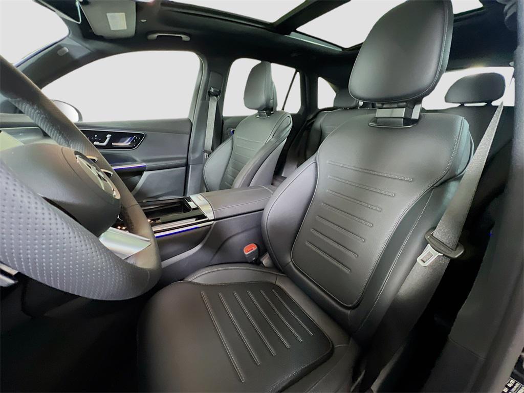 new 2026 Mercedes-Benz GLC 350e car, priced at $73,350