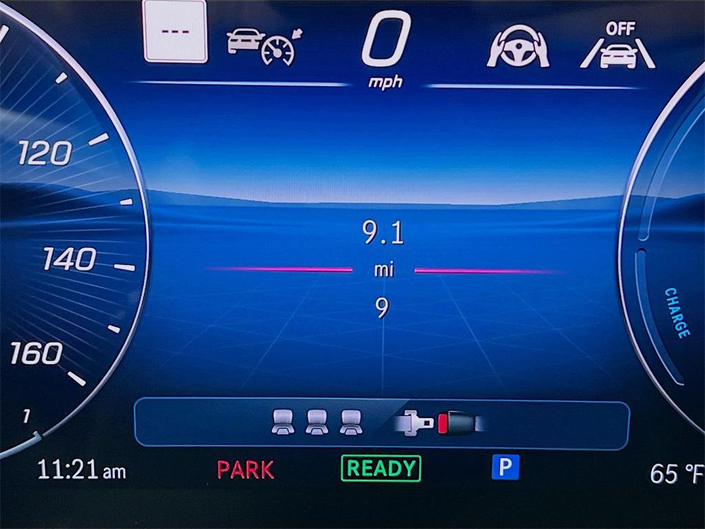 new 2026 Mercedes-Benz GLC 350e car, priced at $73,350