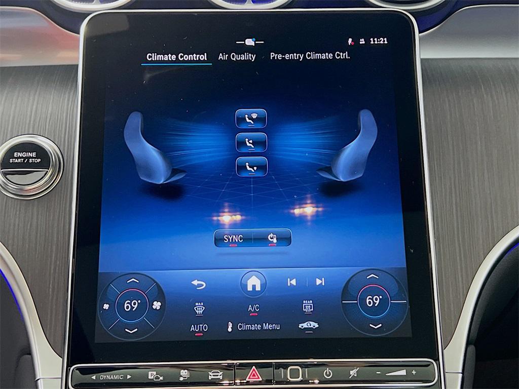 new 2026 Mercedes-Benz GLC 350e car, priced at $73,350