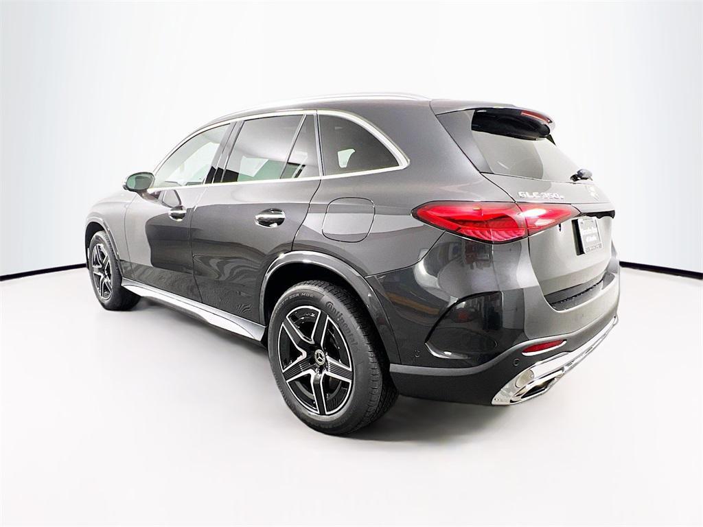 new 2026 Mercedes-Benz GLC 350e car, priced at $73,350