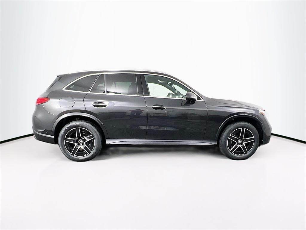 new 2026 Mercedes-Benz GLC 350e car, priced at $73,350