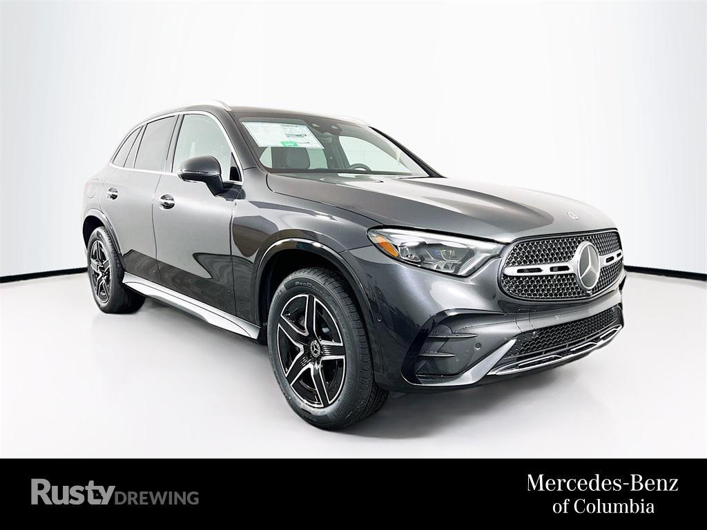 new 2026 Mercedes-Benz GLC 350e car, priced at $73,350