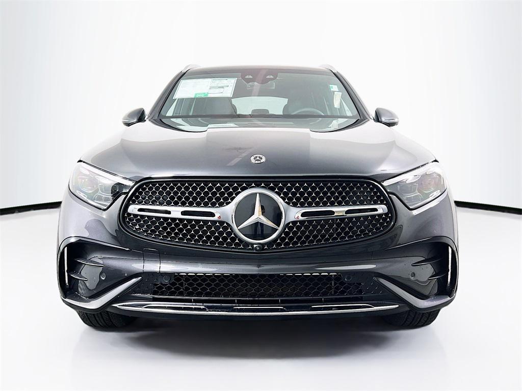 new 2026 Mercedes-Benz GLC 350e car, priced at $73,350