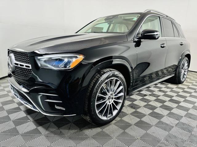 new 2024 Mercedes-Benz GLE 350 car, priced at $72,960