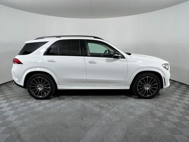 used 2023 Mercedes-Benz GLE 450 car, priced at $67,589