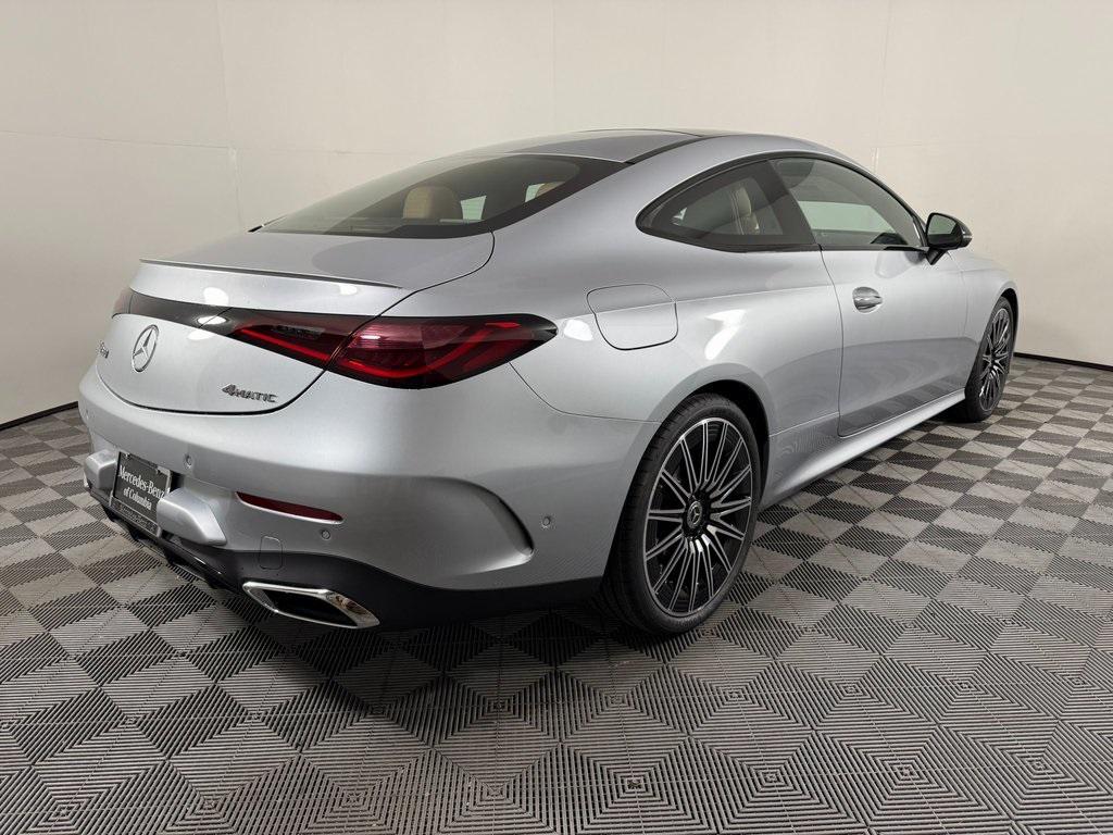 new 2025 Mercedes-Benz CLE 300 car, priced at $67,885