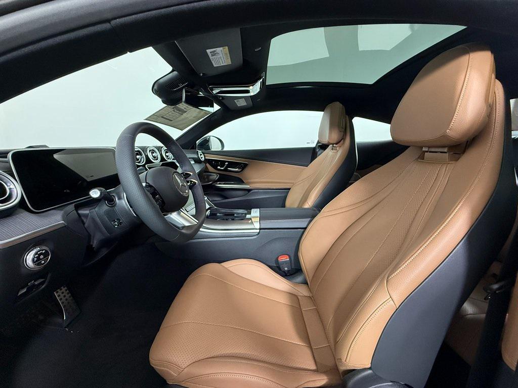 new 2025 Mercedes-Benz CLE 300 car, priced at $67,885