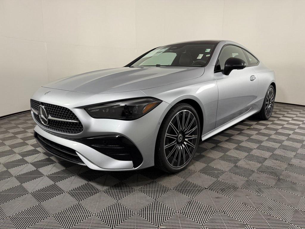 new 2025 Mercedes-Benz CLE 300 car, priced at $67,885