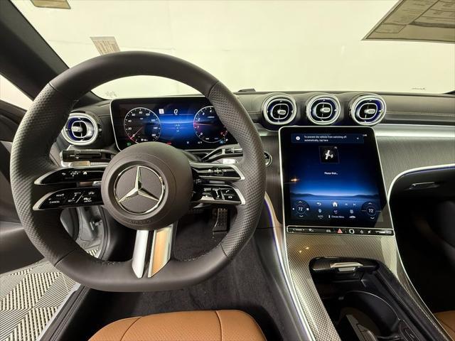 new 2025 Mercedes-Benz CLE 300 car, priced at $67,885