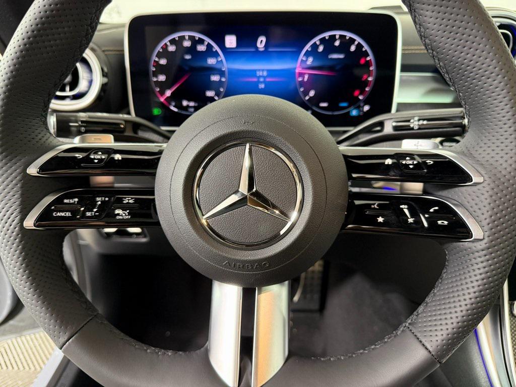 new 2025 Mercedes-Benz CLE 300 car, priced at $67,885