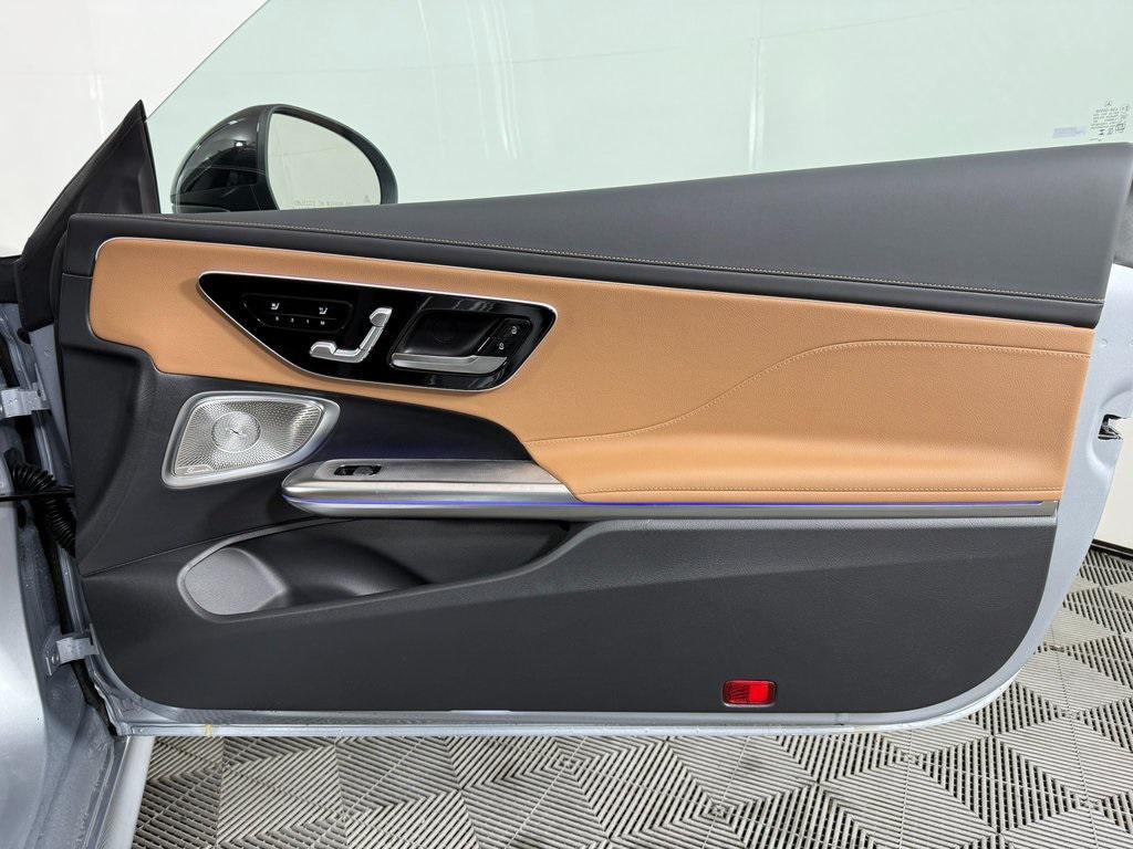 new 2025 Mercedes-Benz CLE 300 car, priced at $67,885