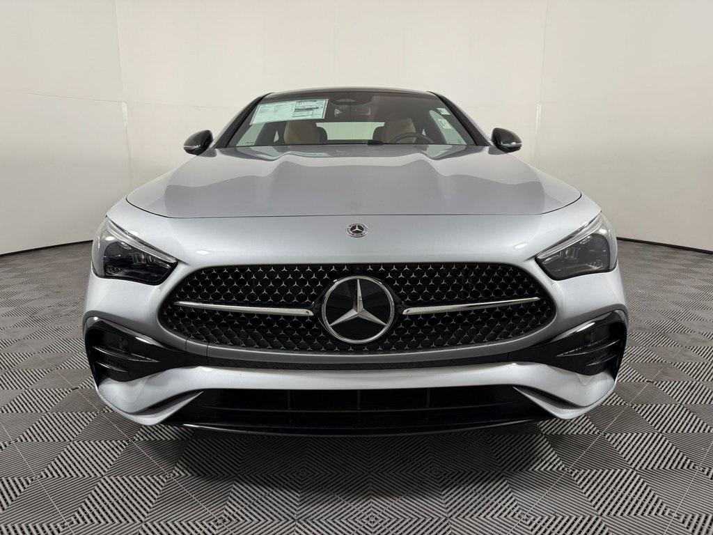 new 2025 Mercedes-Benz CLE 300 car, priced at $67,885