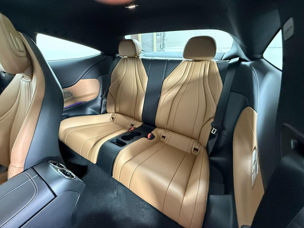 new 2025 Mercedes-Benz CLE 300 car, priced at $67,885