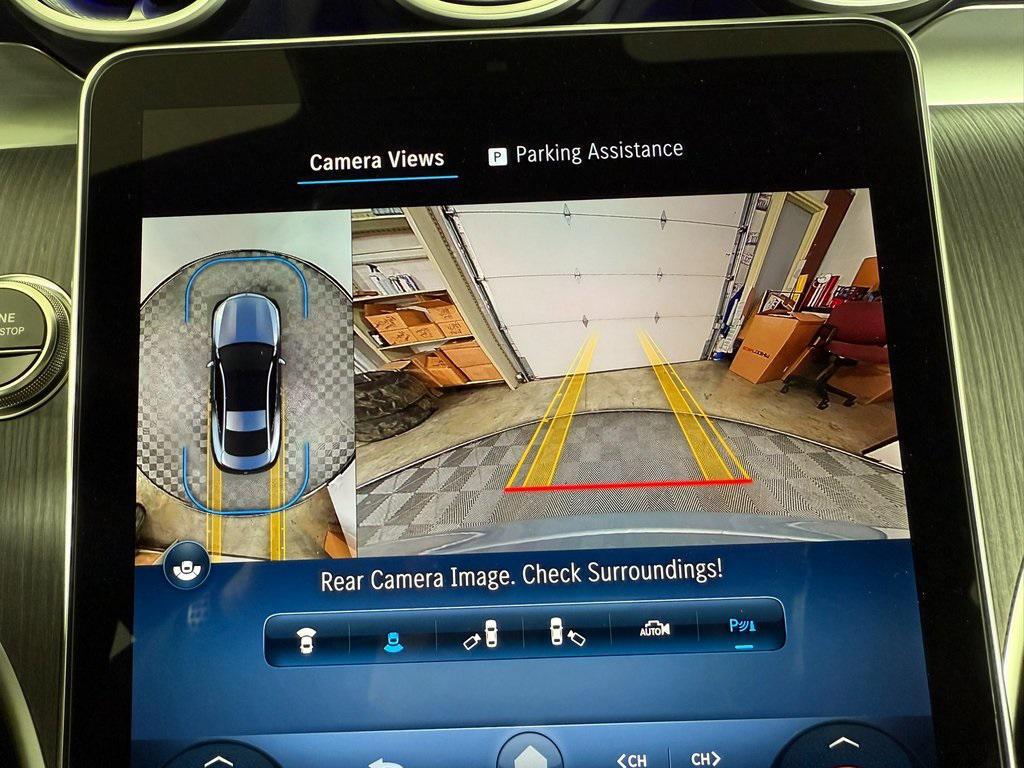 new 2025 Mercedes-Benz CLE 300 car, priced at $67,885