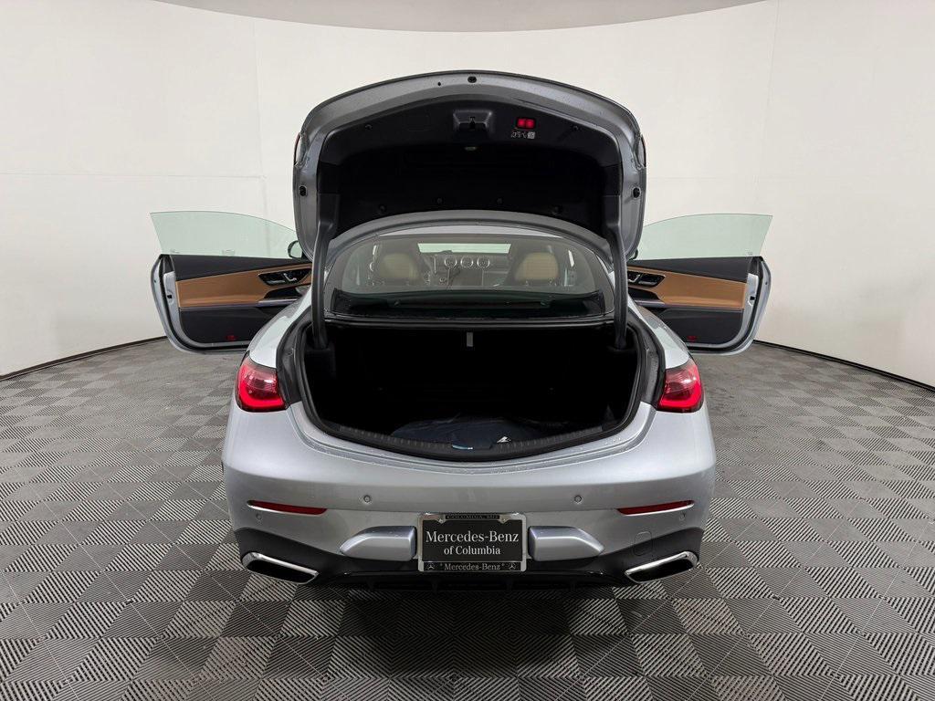 new 2025 Mercedes-Benz CLE 300 car, priced at $67,885