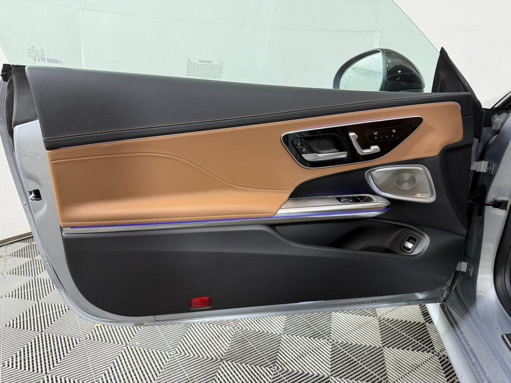 new 2025 Mercedes-Benz CLE 300 car, priced at $67,885