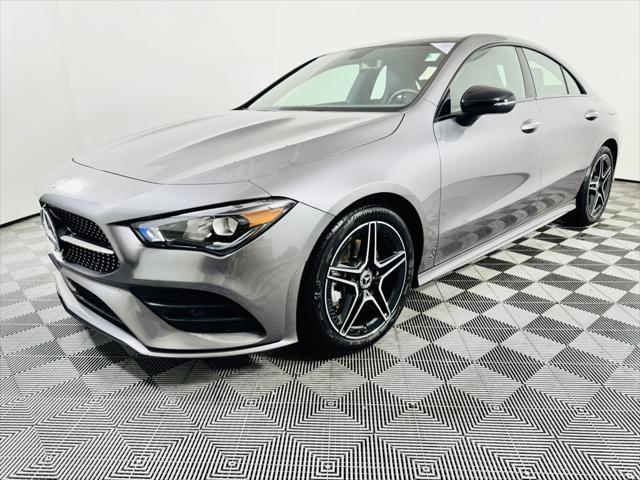 new 2023 Mercedes-Benz CLA 250 car, priced at $39,888