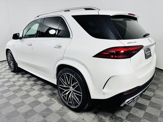 new 2024 Mercedes-Benz AMG GLE 53 car, priced at $98,935