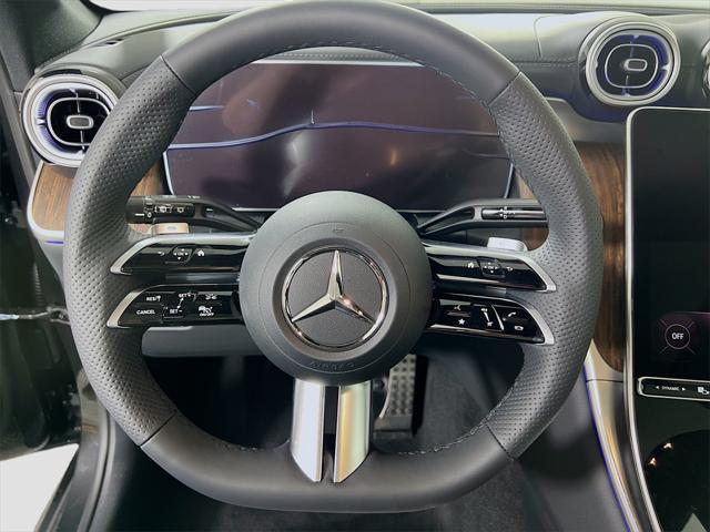 new 2025 Mercedes-Benz GLC 300 car, priced at $63,155