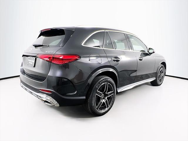 new 2025 Mercedes-Benz GLC 300 car, priced at $63,155