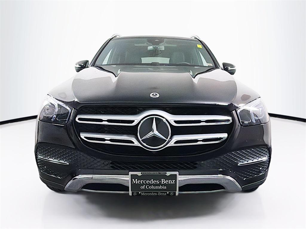 used 2023 Mercedes-Benz GLE 350 car, priced at $48,989