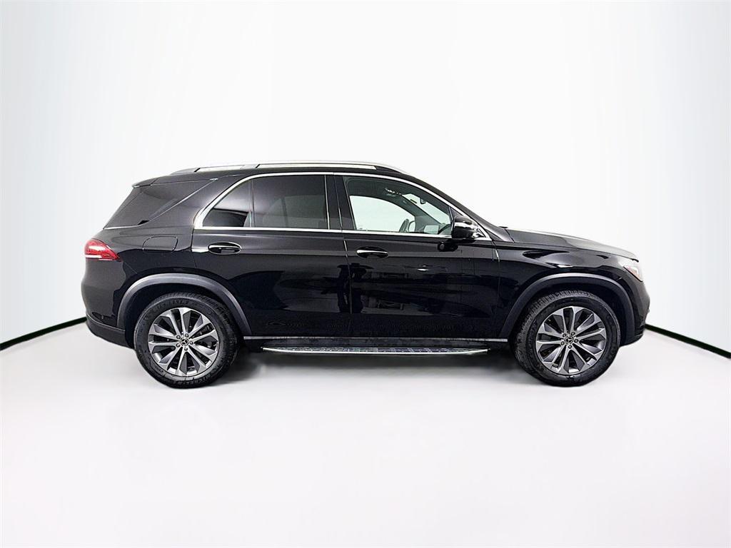 used 2023 Mercedes-Benz GLE 350 car, priced at $48,989