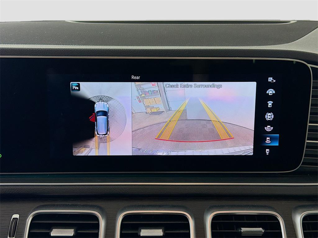 used 2023 Mercedes-Benz GLE 350 car, priced at $48,989