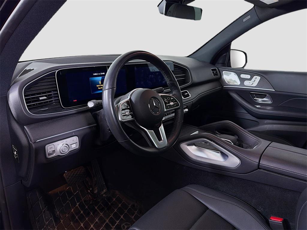 used 2023 Mercedes-Benz GLE 350 car, priced at $48,989