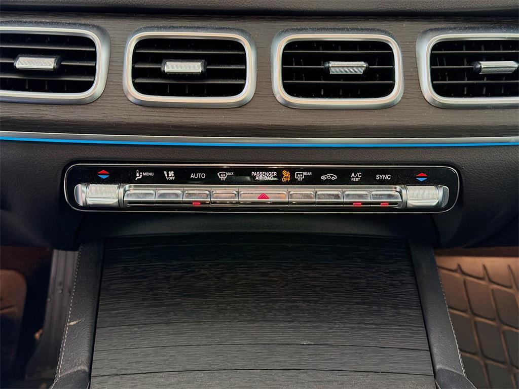 used 2023 Mercedes-Benz GLE 350 car, priced at $48,989