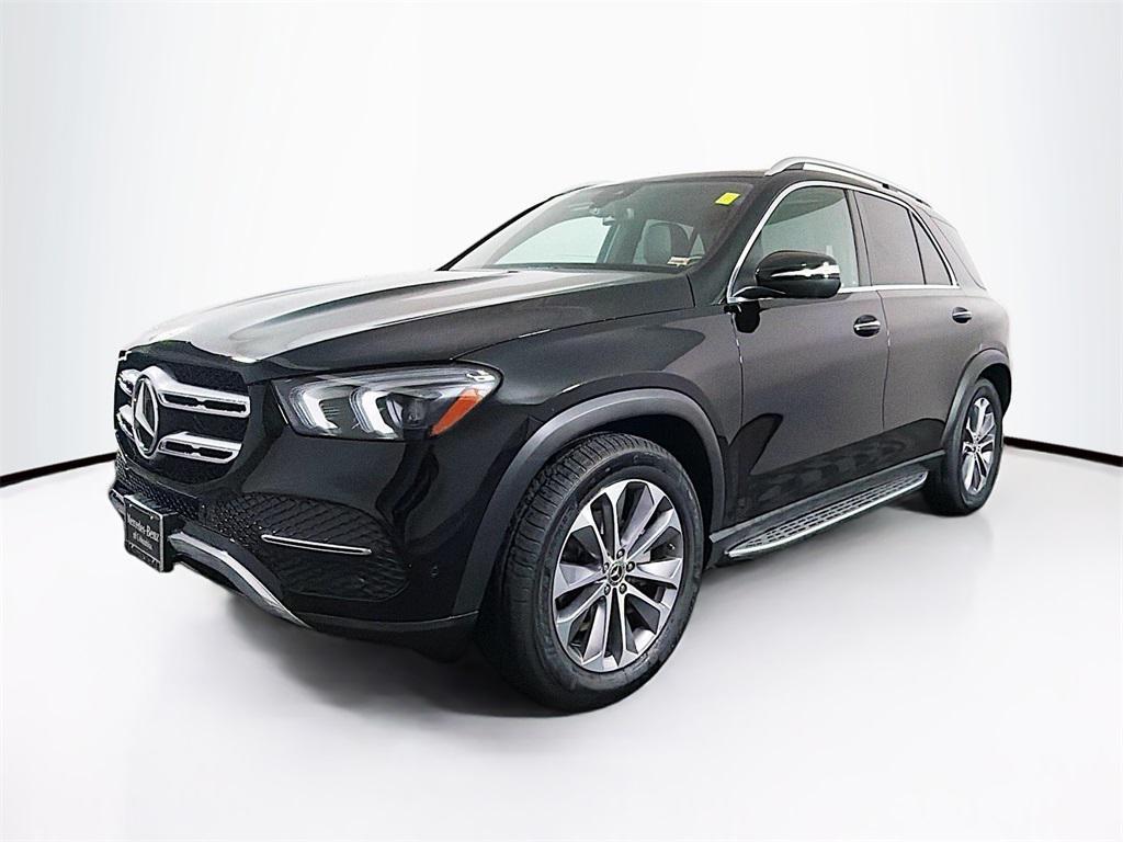 used 2023 Mercedes-Benz GLE 350 car, priced at $48,989