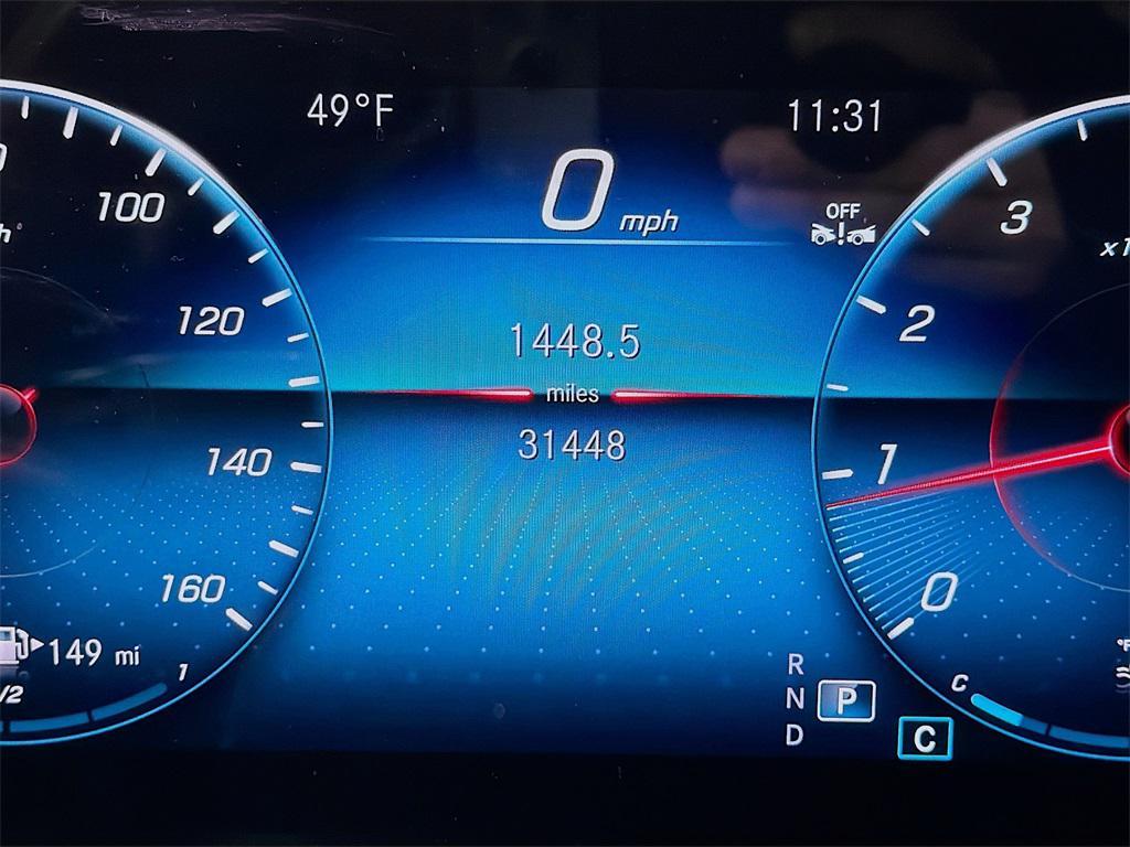 used 2023 Mercedes-Benz GLE 350 car, priced at $48,989