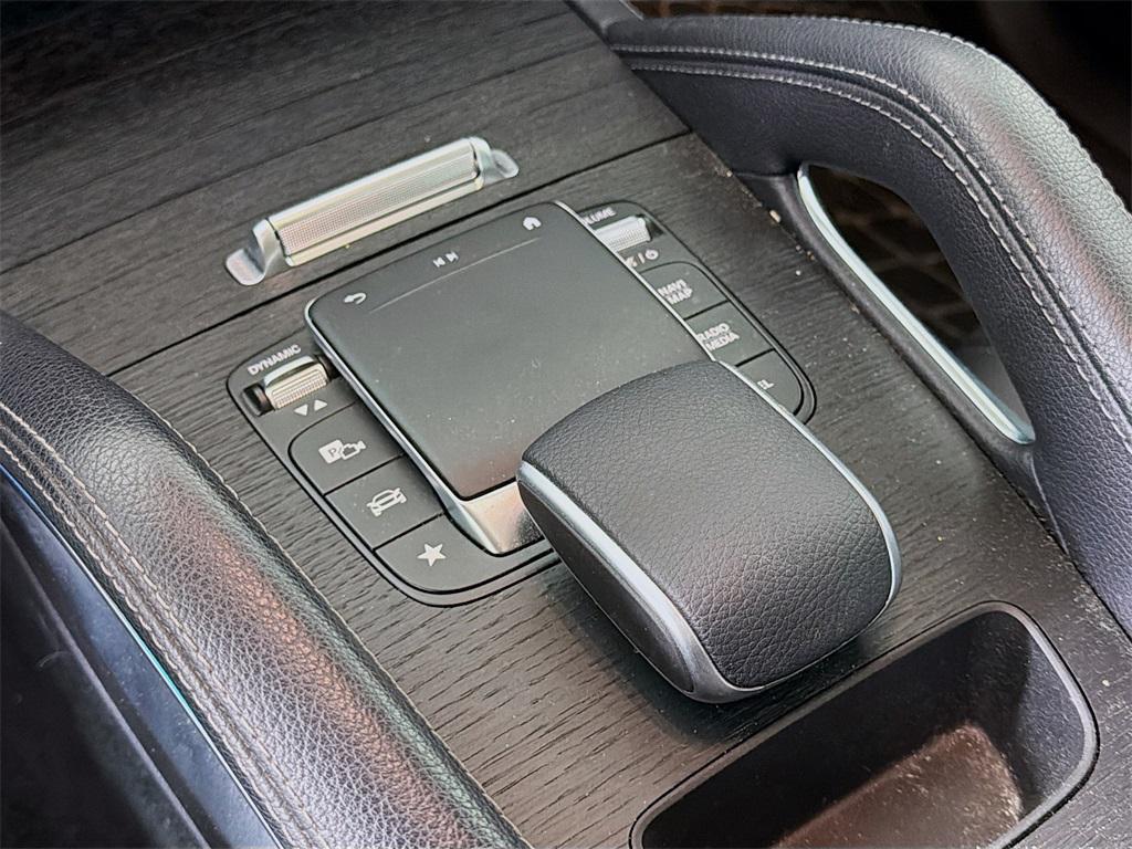 used 2023 Mercedes-Benz GLE 350 car, priced at $48,989