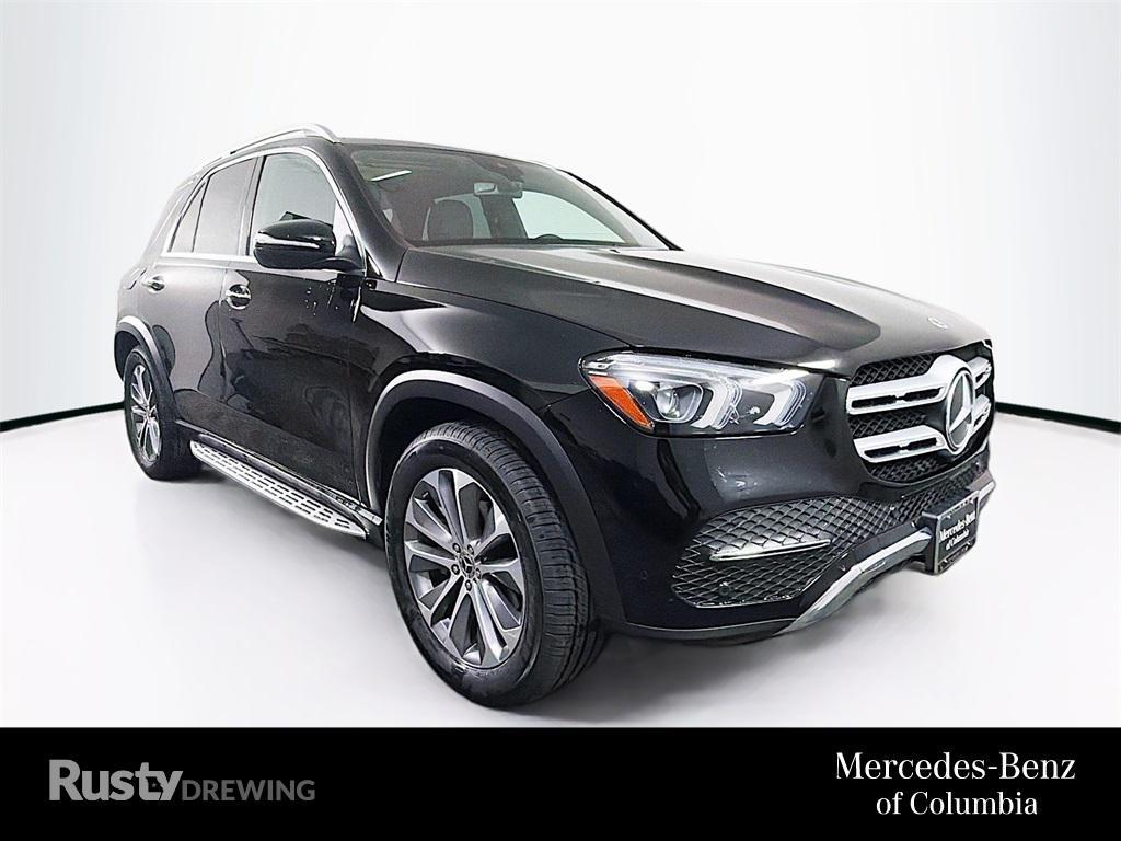used 2023 Mercedes-Benz GLE 350 car, priced at $48,989