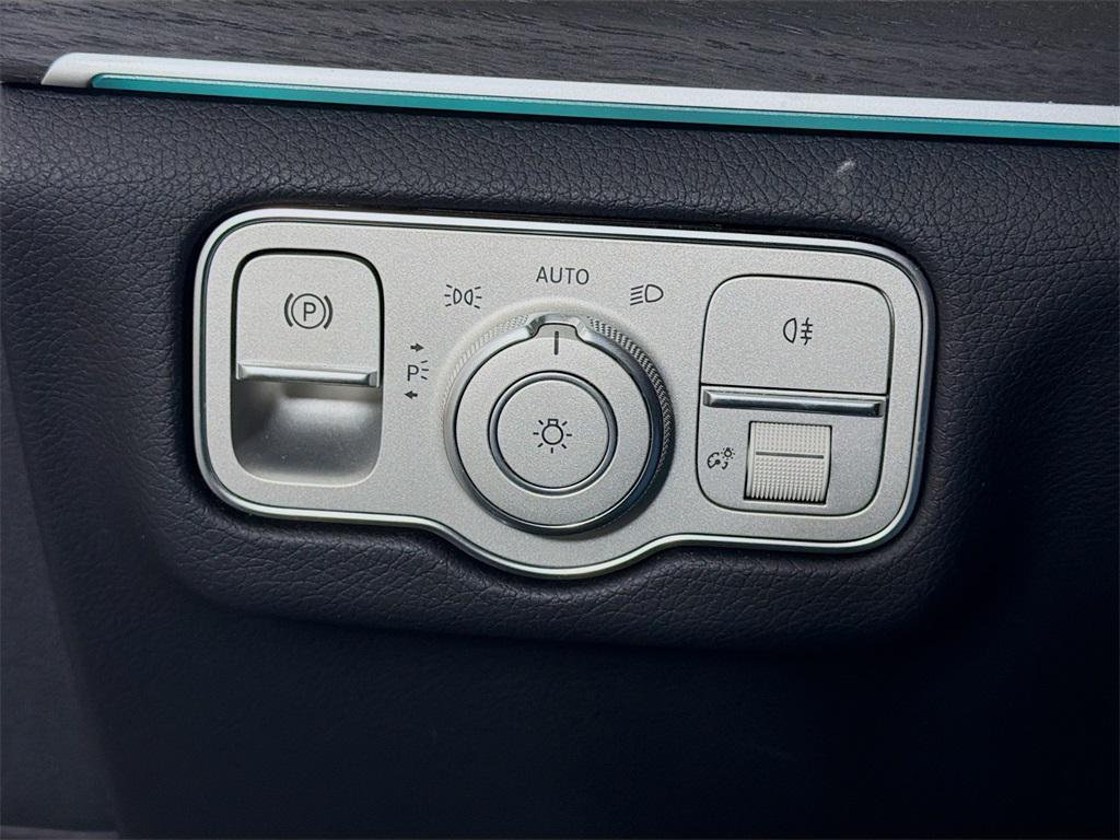 used 2023 Mercedes-Benz GLE 350 car, priced at $48,989