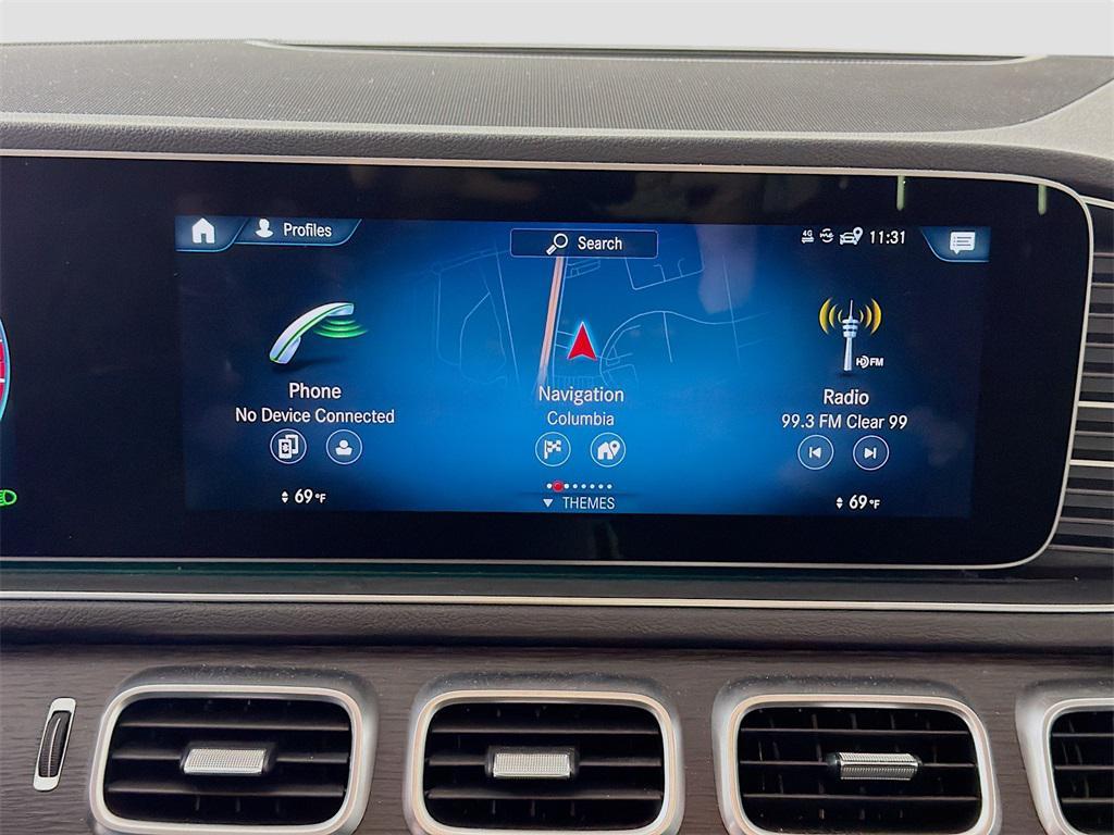 used 2023 Mercedes-Benz GLE 350 car, priced at $48,989