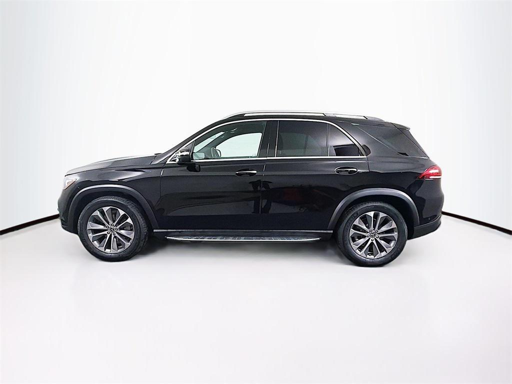 used 2023 Mercedes-Benz GLE 350 car, priced at $48,989