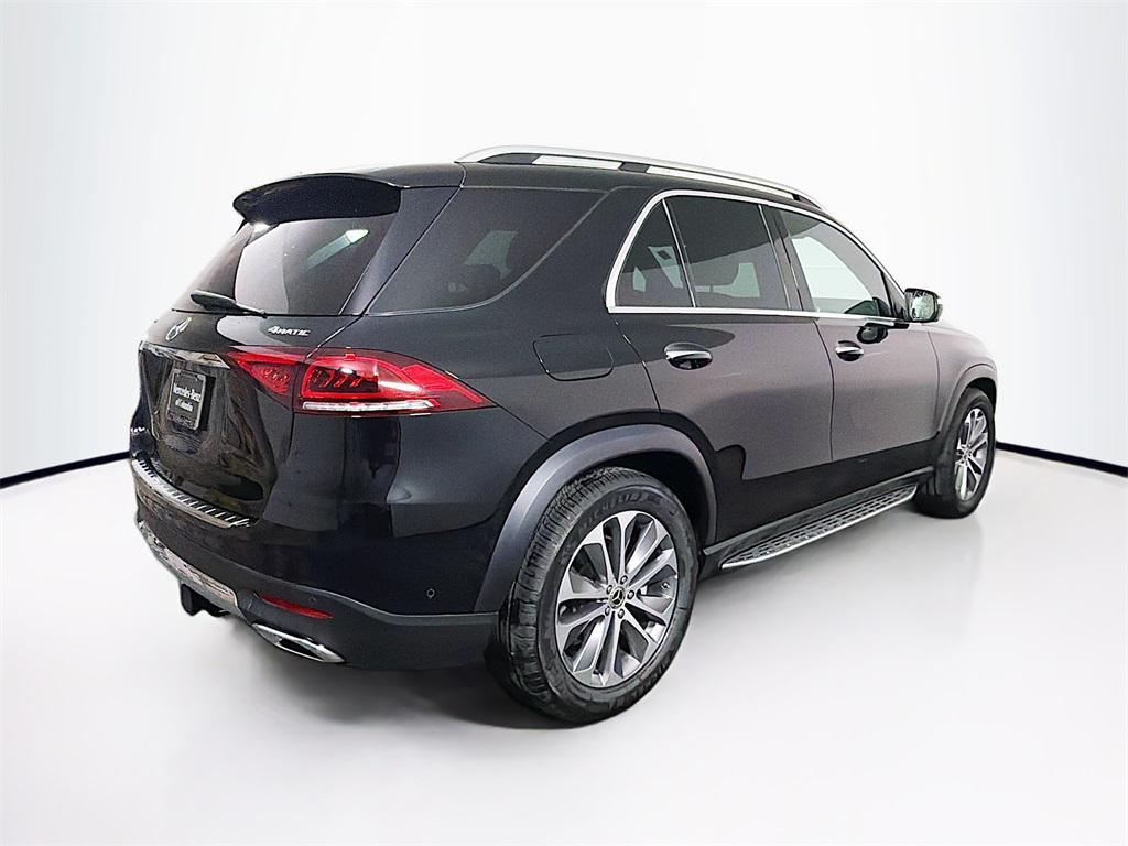 used 2023 Mercedes-Benz GLE 350 car, priced at $48,989