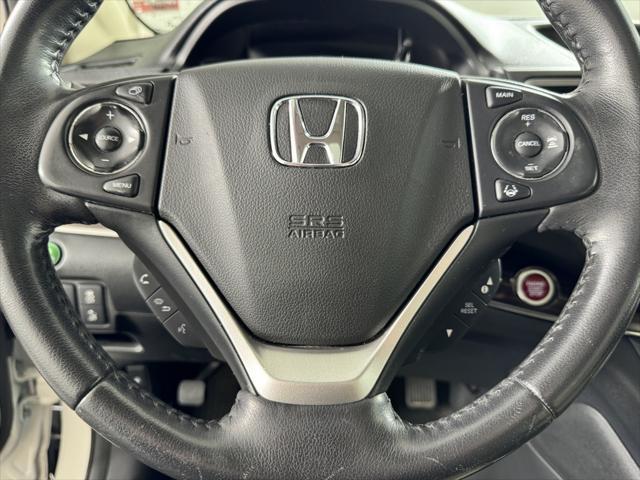 used 2016 Honda CR-V car, priced at $21,187