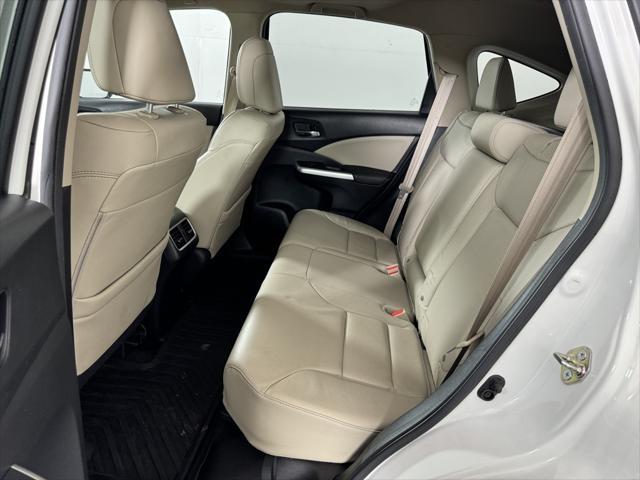 used 2016 Honda CR-V car, priced at $22,555