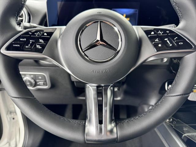 new 2024 Mercedes-Benz EQB 250 car, priced at $55,625