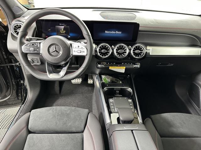 new 2023 Mercedes-Benz EQB 250 car, priced at $62,835