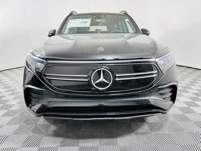 new 2023 Mercedes-Benz EQB 250 car, priced at $62,835