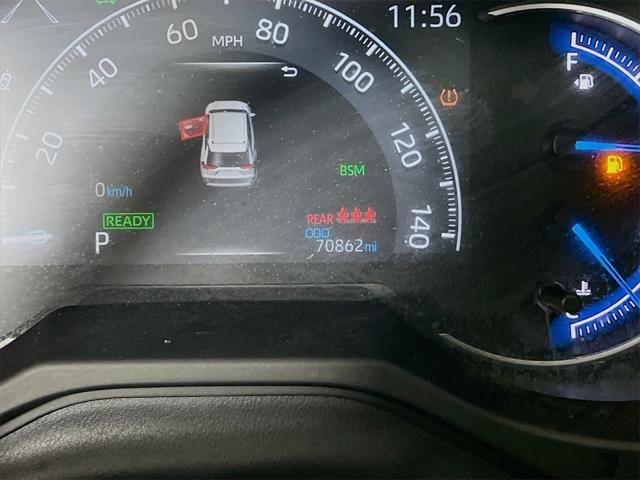 used 2022 Toyota RAV4 Hybrid car, priced at $32,589