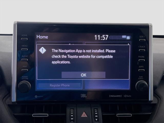 used 2022 Toyota RAV4 Hybrid car, priced at $32,589
