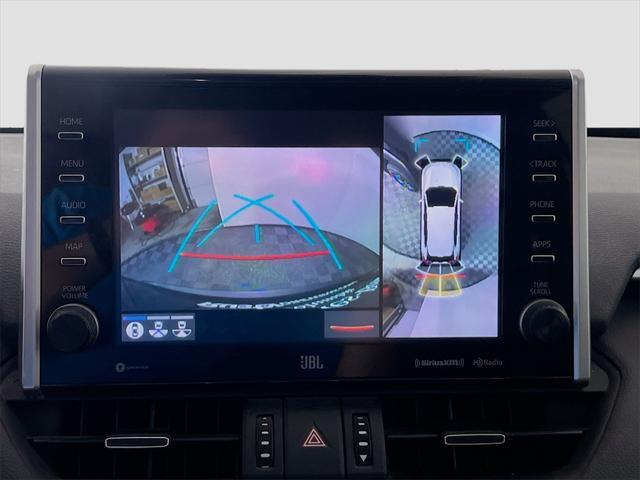 used 2022 Toyota RAV4 Hybrid car, priced at $32,589