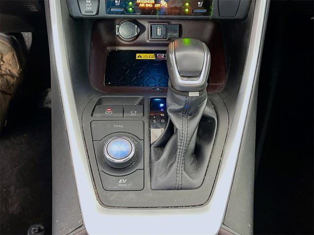 used 2022 Toyota RAV4 Hybrid car, priced at $32,589