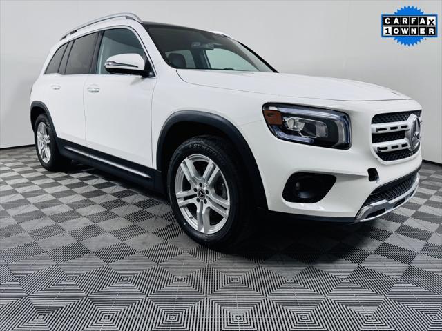used 2021 Mercedes-Benz GLB 250 car, priced at $22,997