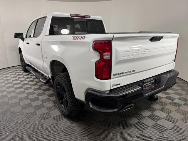 used 2019 Chevrolet Silverado 1500 car, priced at $32,788