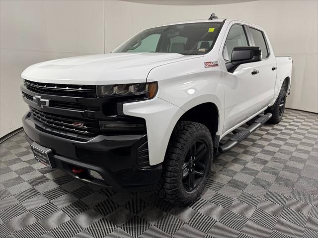 used 2019 Chevrolet Silverado 1500 car, priced at $32,788