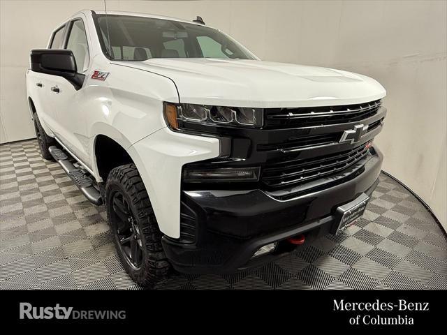 used 2019 Chevrolet Silverado 1500 car, priced at $32,788